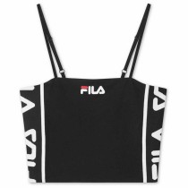 Haut de Sport pour Femme Fila  Essential  Noir