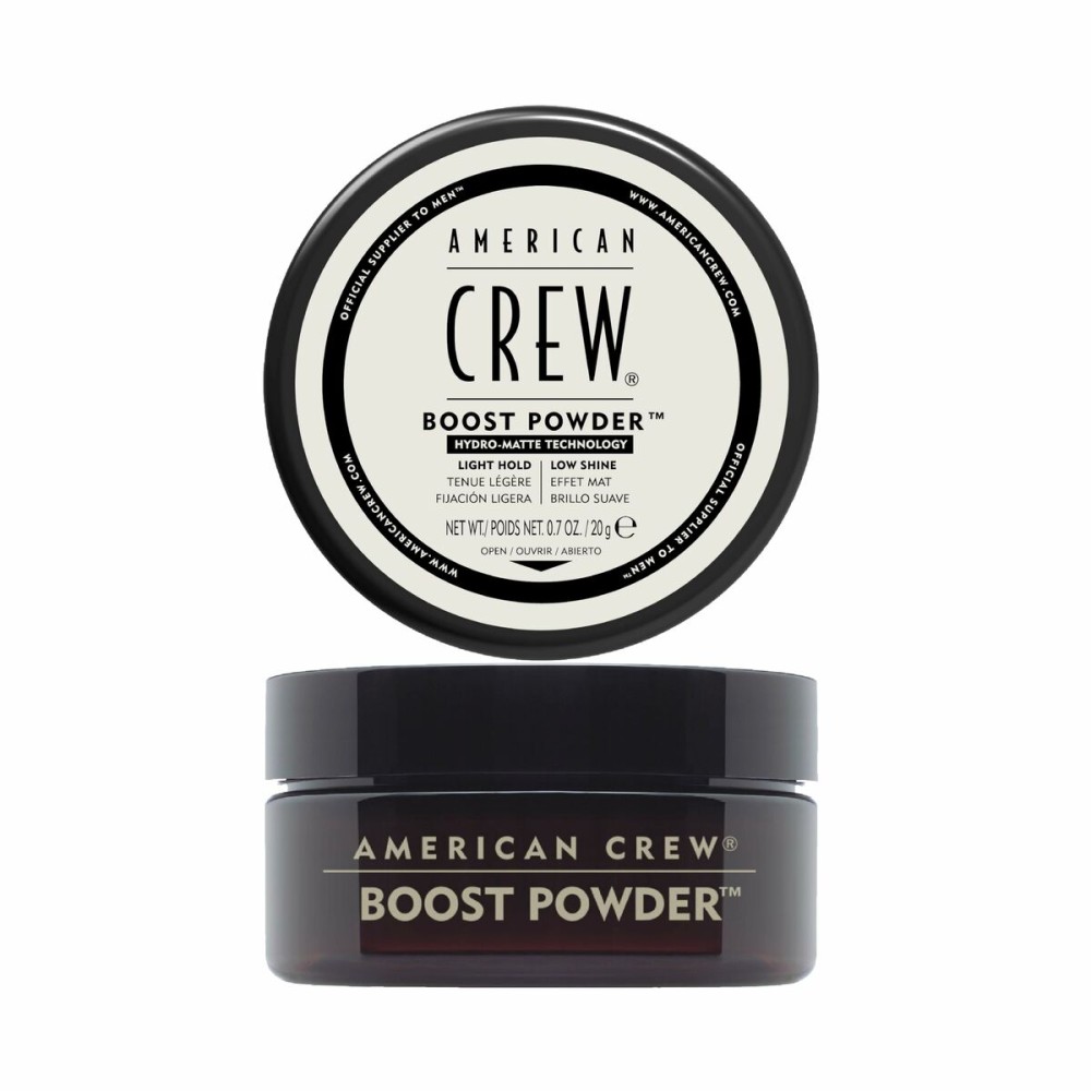 Couche de finition American Crew