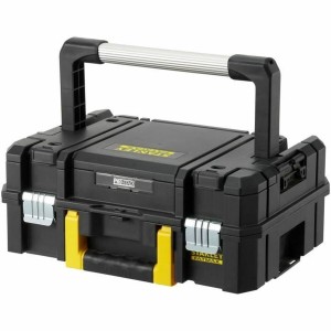 Boîte à outils Stanley Aluminium Plastique