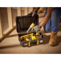 Werkzeugkasten Stanley Aluminium Kunststoff