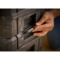 Werkzeugkasten Stanley Aluminium Kunststoff
