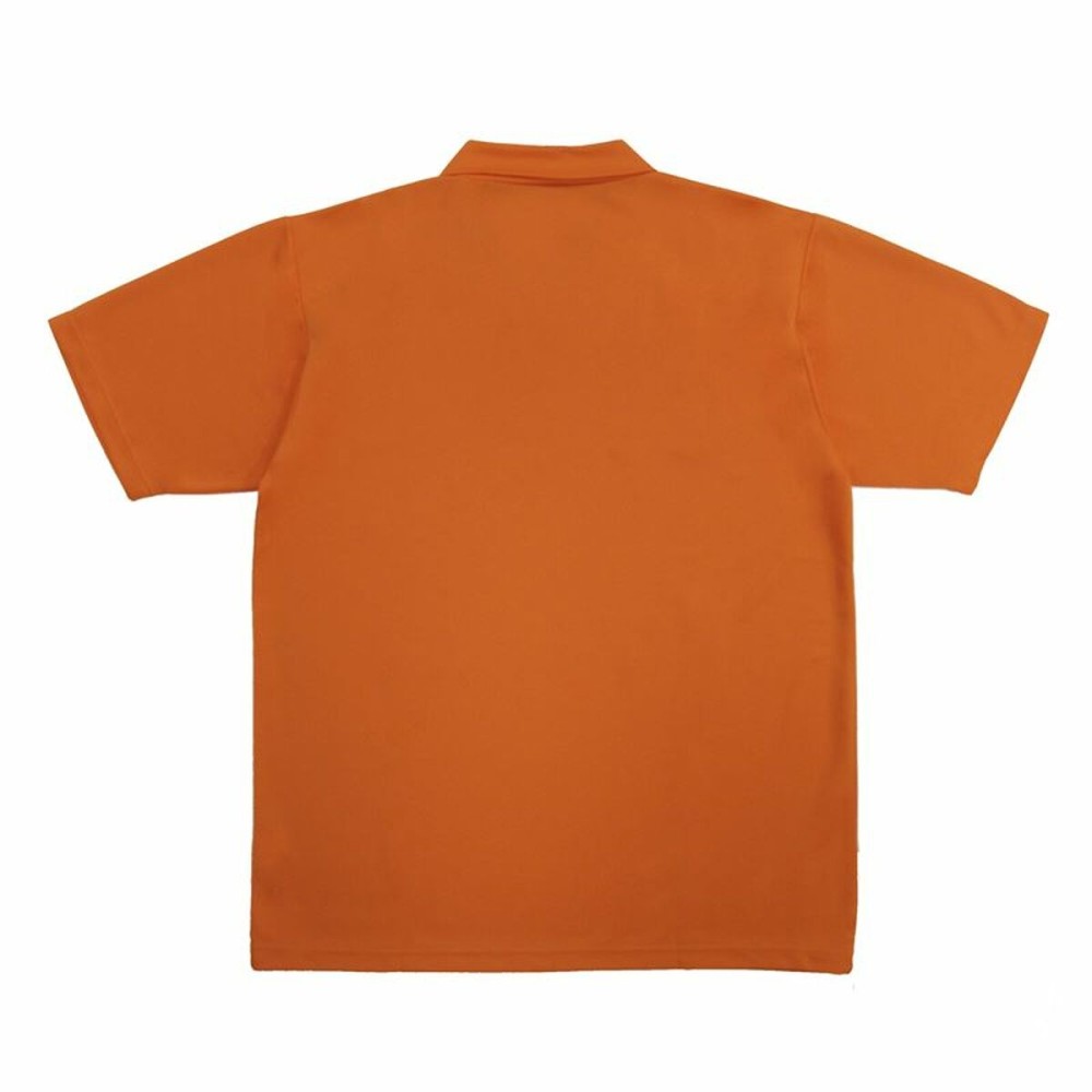 Herren Kurzarm-T-Shirt Luanvi Sportswear Orange