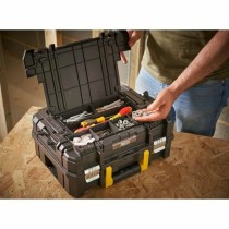 Boîte à outils Stanley Aluminium Plastique