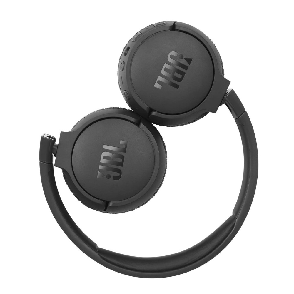 Kopfhörer JBL Tune 660 NC Schwarz