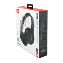 Headphones JBL Tune 660 NC Black