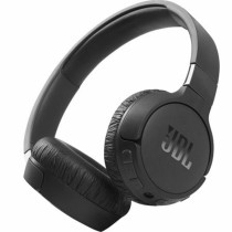 Headphones JBL Tune 660 NC Black