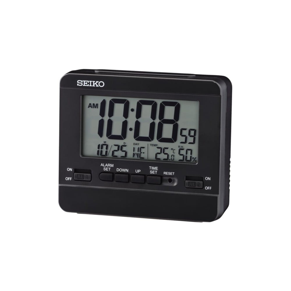 Alarm Clock Seiko QHL086K