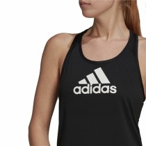 Tank Top Women Adidas Aeroready D2M Black