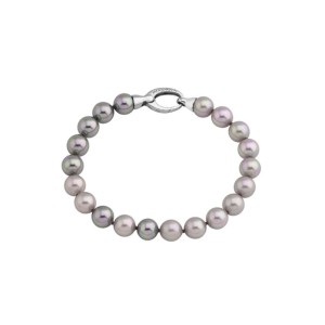 Ladies' Bracelet Majorica 09864.70.2.021.010.1 Silver