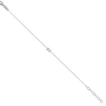 Ladies' Bracelet New Bling 9NB-0607 Silver
