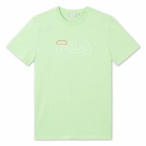 Herren Kurzarm-T-Shirt Fila Paul Hellgrün