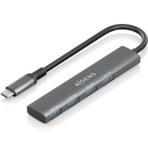 USB Adaptor Aisens A109-0943 Grey