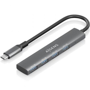 USB Adaptor Aisens A109-0943 Grey
