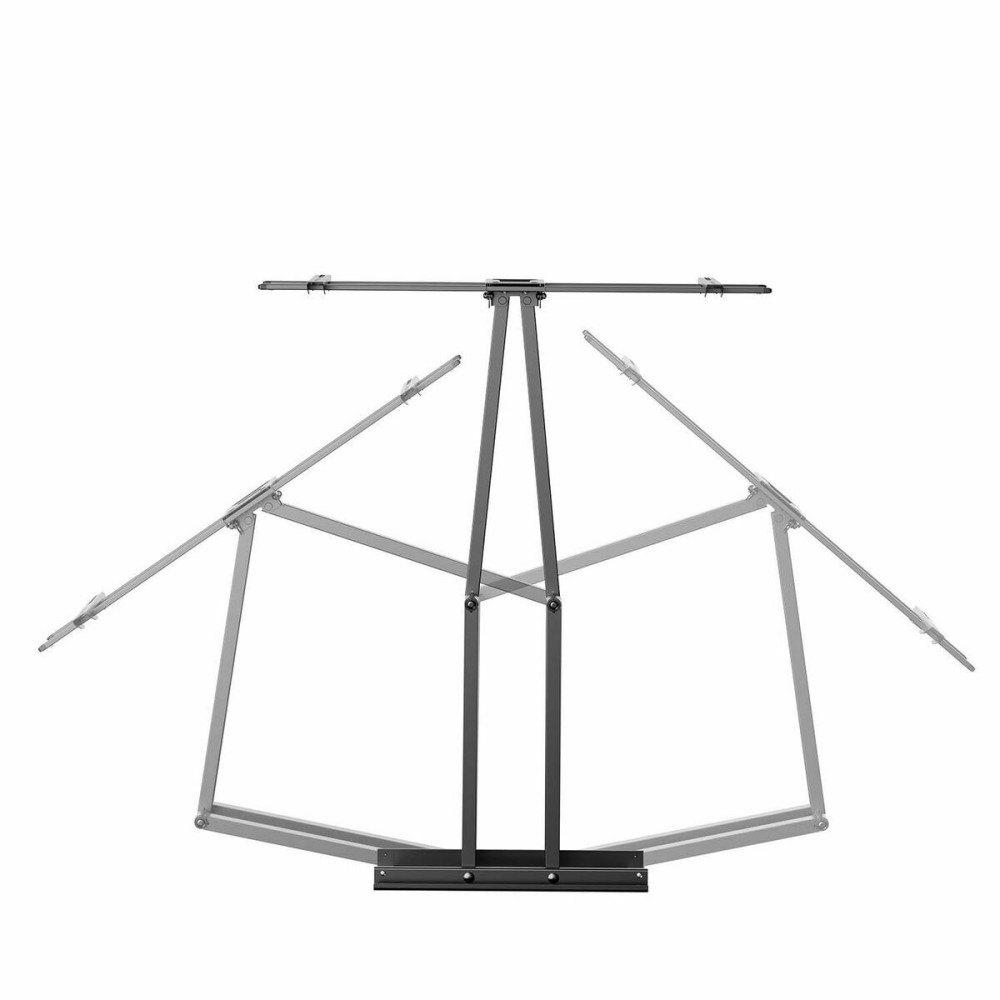 Support de TV Aisens WT90TSLE-387 43" 90" 60 Kg