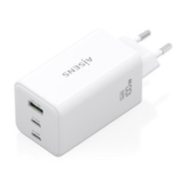 Cordless Charger Aisens ASCH-100W3P051-W White 100 W