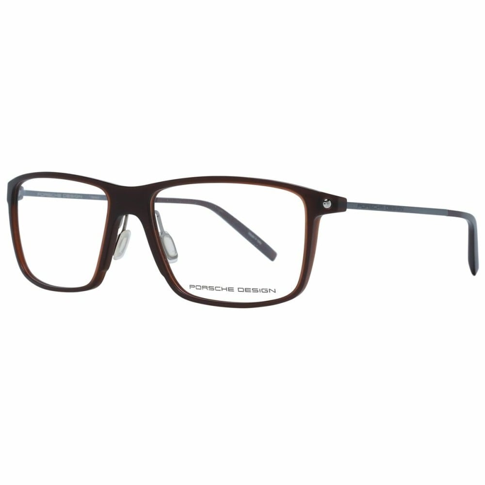 Brillenfassung Porsche Design P8336-56E Braun ø 56 mm