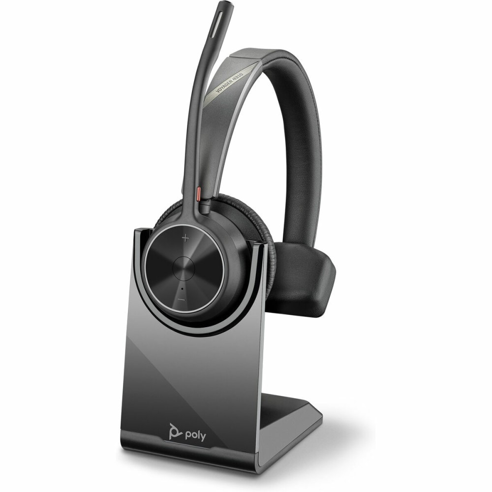 Kopfhörer Poly 77Y94AA Schwarz