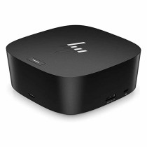 Station d'acceuil HP 4J0A2AA Noir 120 W