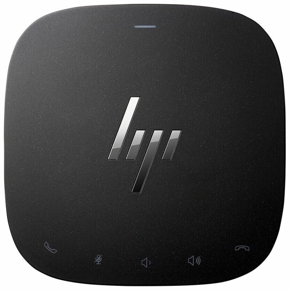 Dockstation HP 4J0A2AA Black 120 W