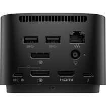 Station d'acceuil HP 4J0A2AA Noir 120 W