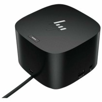 Dockstation HP 4J0A2AA Black 120 W