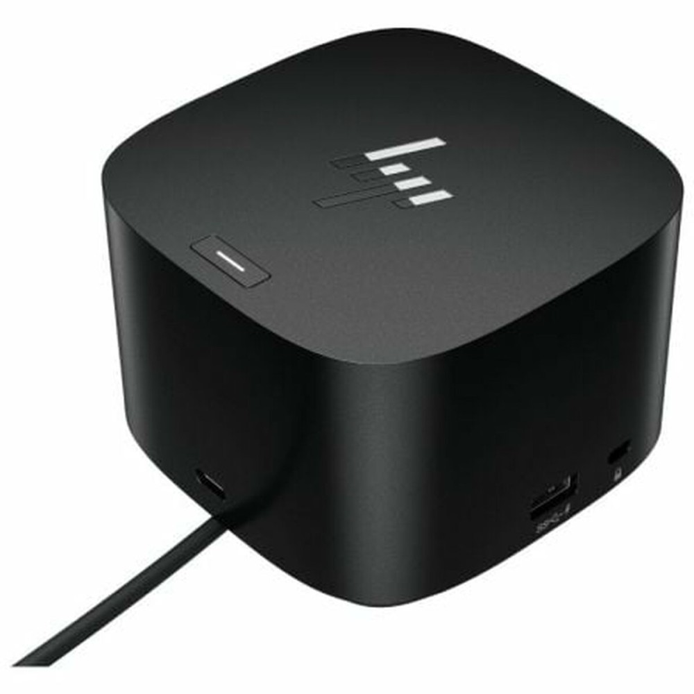 Dockstation HP 4J0A2AA Black 120 W