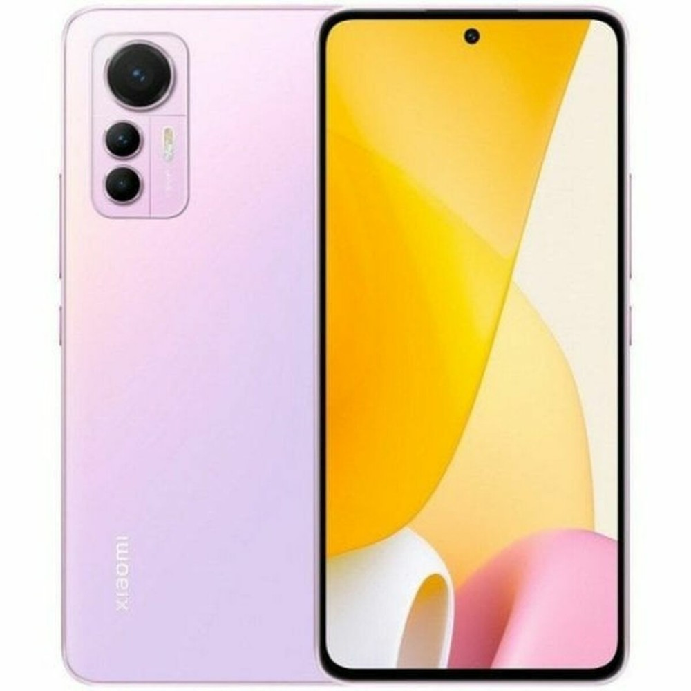 Smartphone Xiaomi 12 L 8-128 PK V2 Octa Core 8 GB RAM 128 GB Rosa