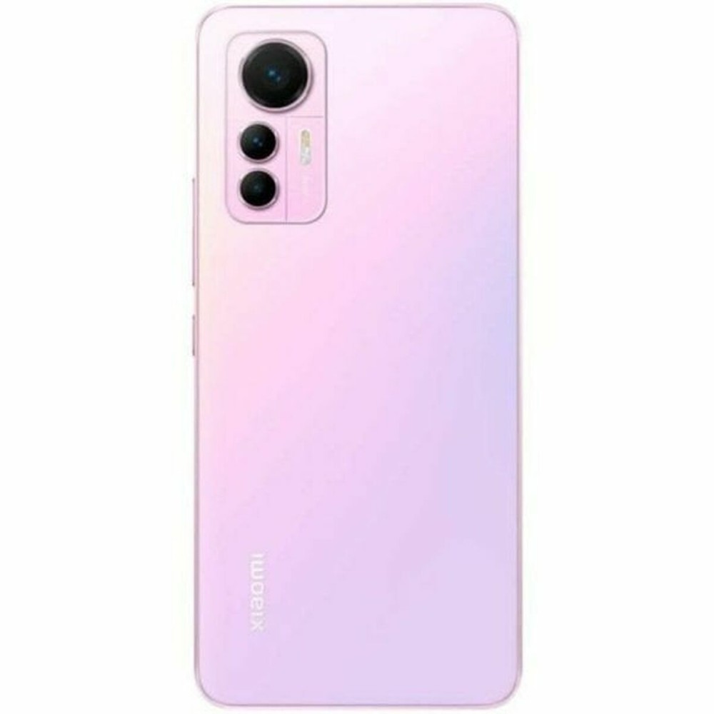 Smartphone Xiaomi 12 L 8-128 PK V2 Octa Core 8 GB RAM 128 GB Pink