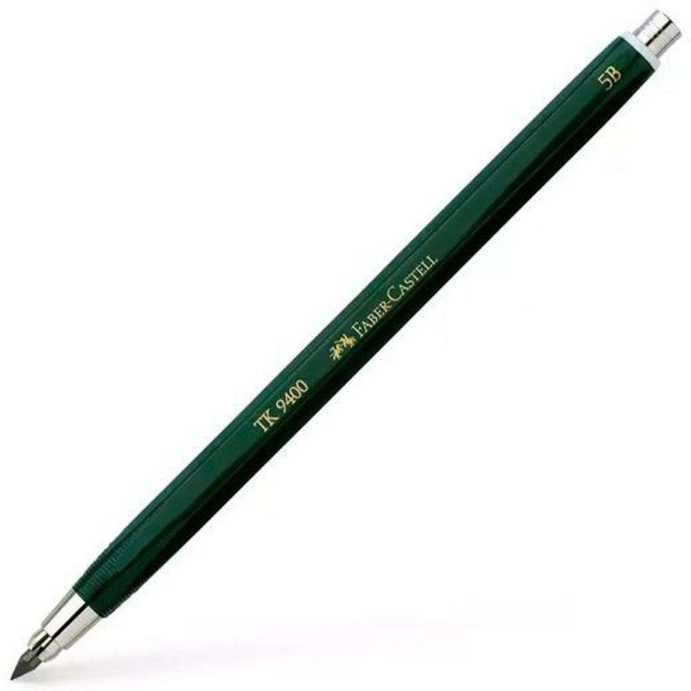 Portemines Faber-Castell Tk 9400 3 Vert (5 Unités)