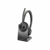 Kopfhörer Poly 77Z32AA Schwarz