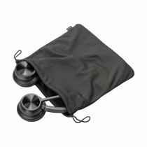 Headphones Poly 77Z32AA Black
