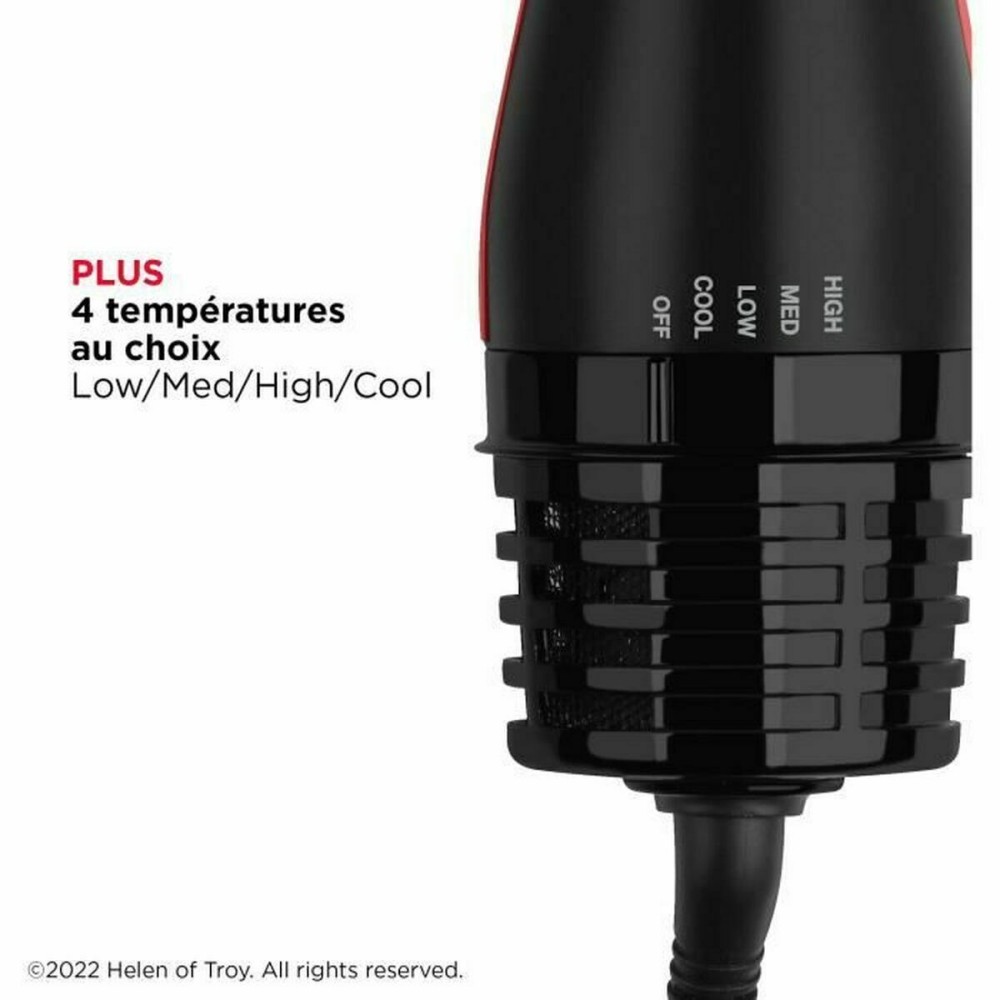 Lockenzange Revlon RVDR5298EONE Schwarz
