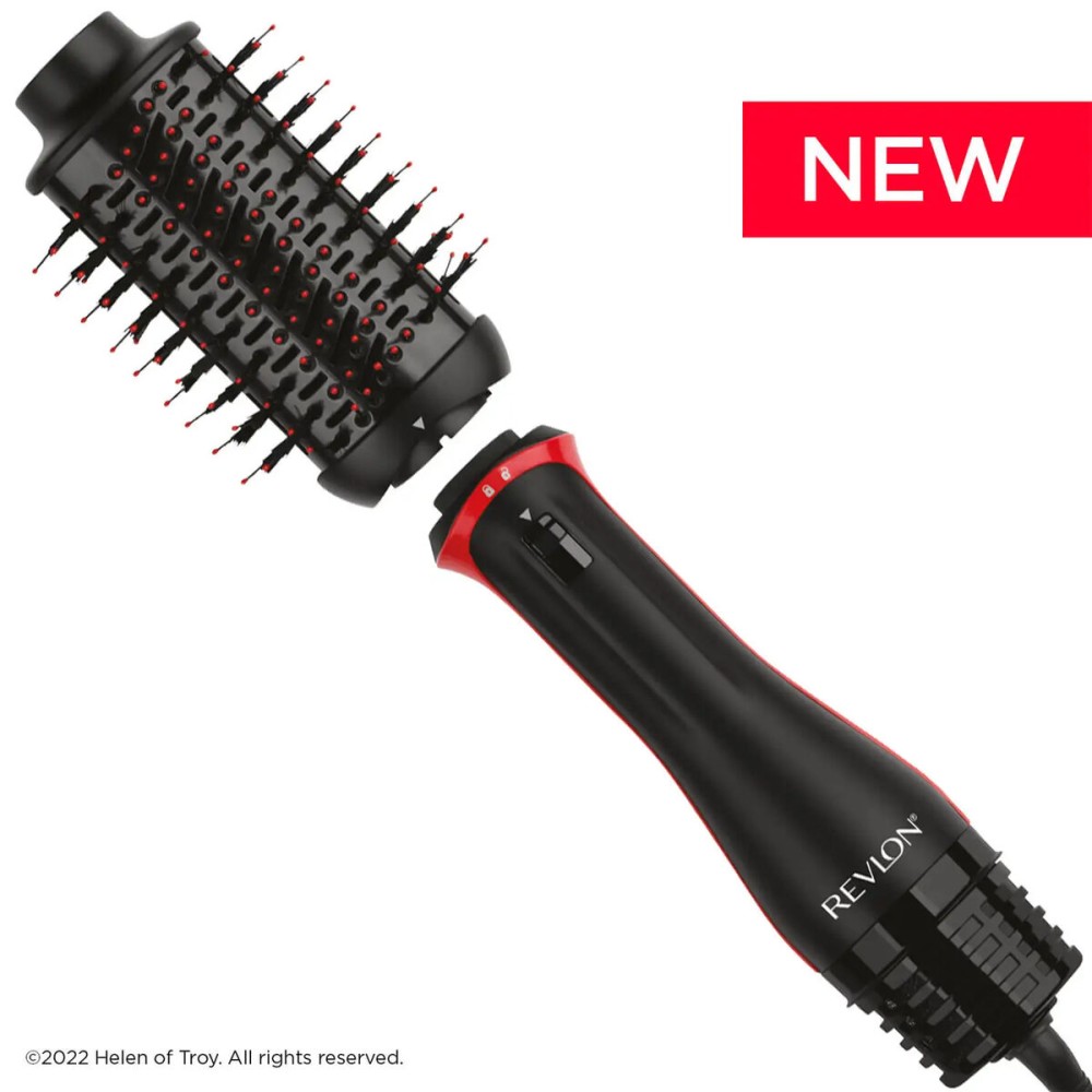 Fer à friser Revlon RVDR5298EONE Noir
