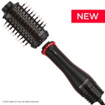Fer à friser Revlon RVDR5298EONE Noir