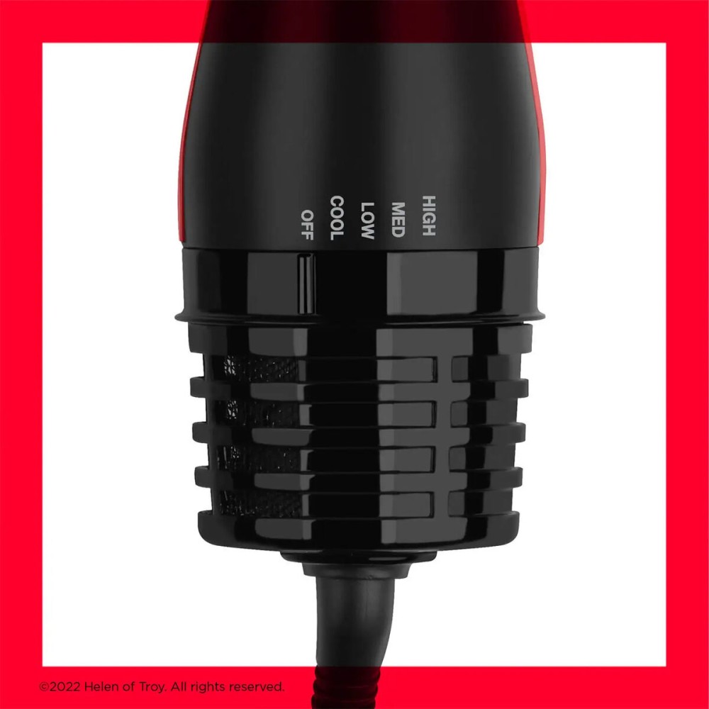 Lockenzange Revlon RVDR5298EONE Schwarz