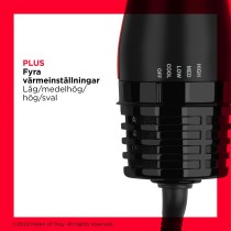 Lockenzange Revlon RVDR5298EONE Schwarz