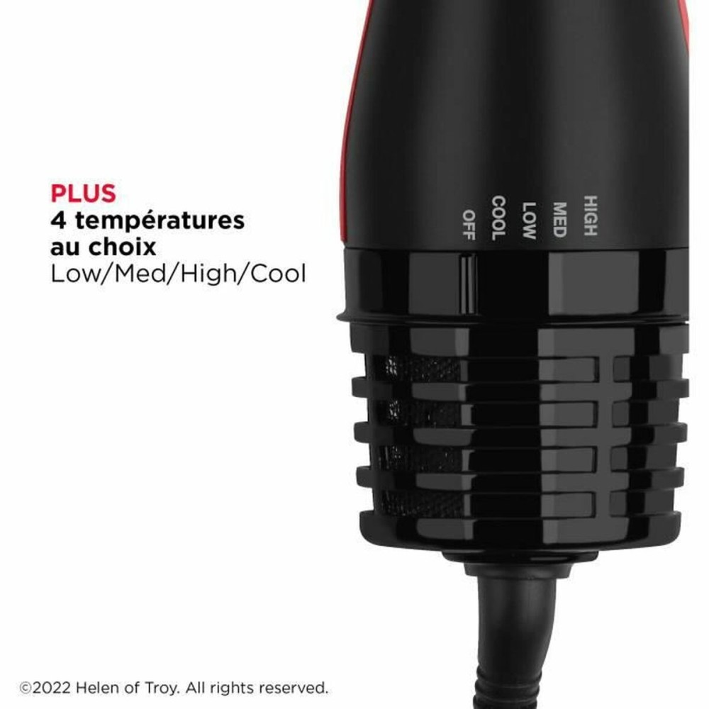 Lockenzange Revlon RVDR5298EONE Schwarz