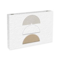 Dekorative Box Versa Papier Holz MDF