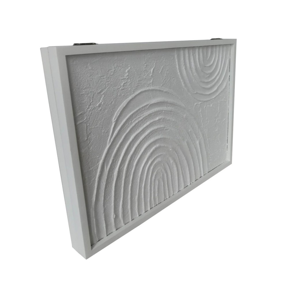 Decorative box Versa Paper MDF Wood