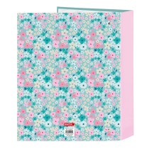 Ring binder Vicky Martín Berrocal Mint paradise Mint A4 (27 x 33 x 6 cm)