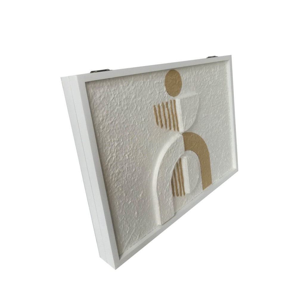 Dekorative Box Versa Papier Holz MDF