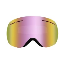 Lunettes de ski  Snowboard Dragon Alliance  X1s Blanc Rose