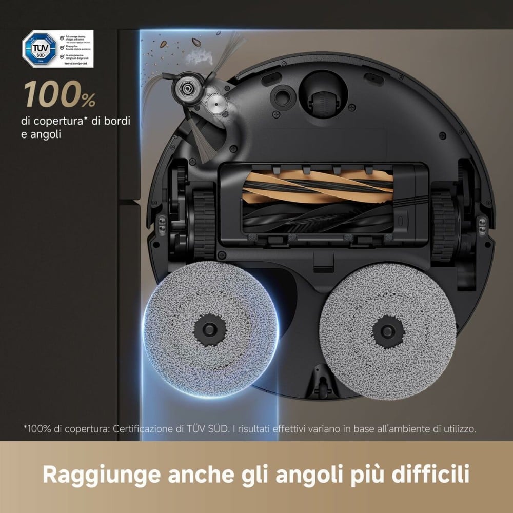 Aspirateur robot Dreame 6400 mAh