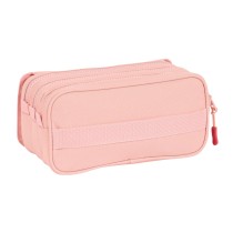 Trousse Fourre-Tout Triple Munich Maquillaje (21,5 x 10 x 8 cm)