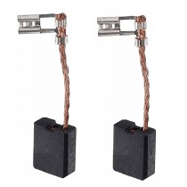Bürsten für Elektromotoren Grafitos Marjal 9240 6 x 16 x 20 mm Holzkohle 2 Stück