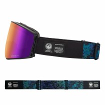 Skibrille Snowboard Dragon Alliance Pxv2 Lumalens Midnight Schwarz