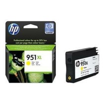 Cartouche d'encre originale HP 951 XL Jaune (50 Unités)