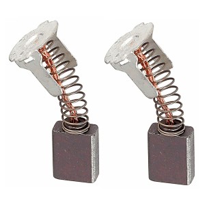 Brosses pour moteurs électriques Grafitos Marjal tipo 1 ref. 9663 5 x 8 x 11 mm Charbon 2 Unités