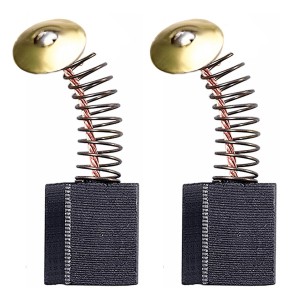 Brosses pour moteurs électriques Grafitos Marjal 9411 7 x 15 x 18 mm Charbon 2 Unités