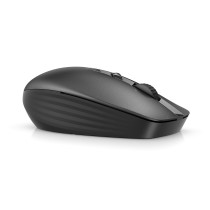 Schnurlose Mouse HP 1D0K2AA Schwarz 3000 DPI